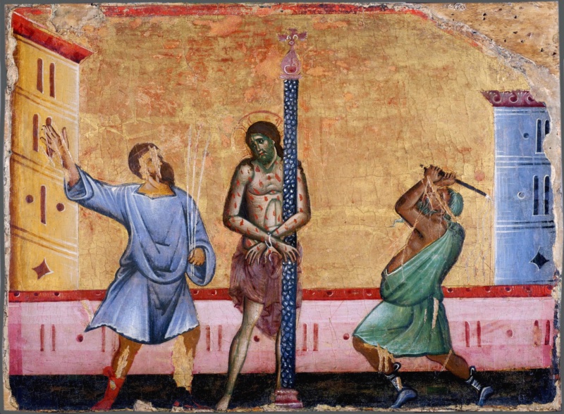 The Flagellation of Christ